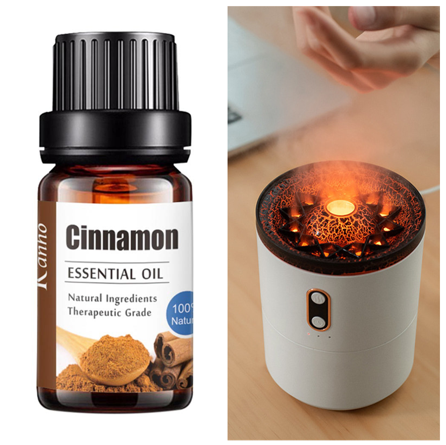 Pure Essential Oil – 10ml Aroma Diffuser Blend