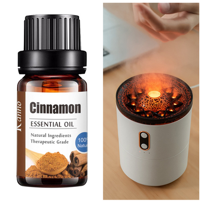 Pure Essential Oil – 10ml Aroma Diffuser Blend