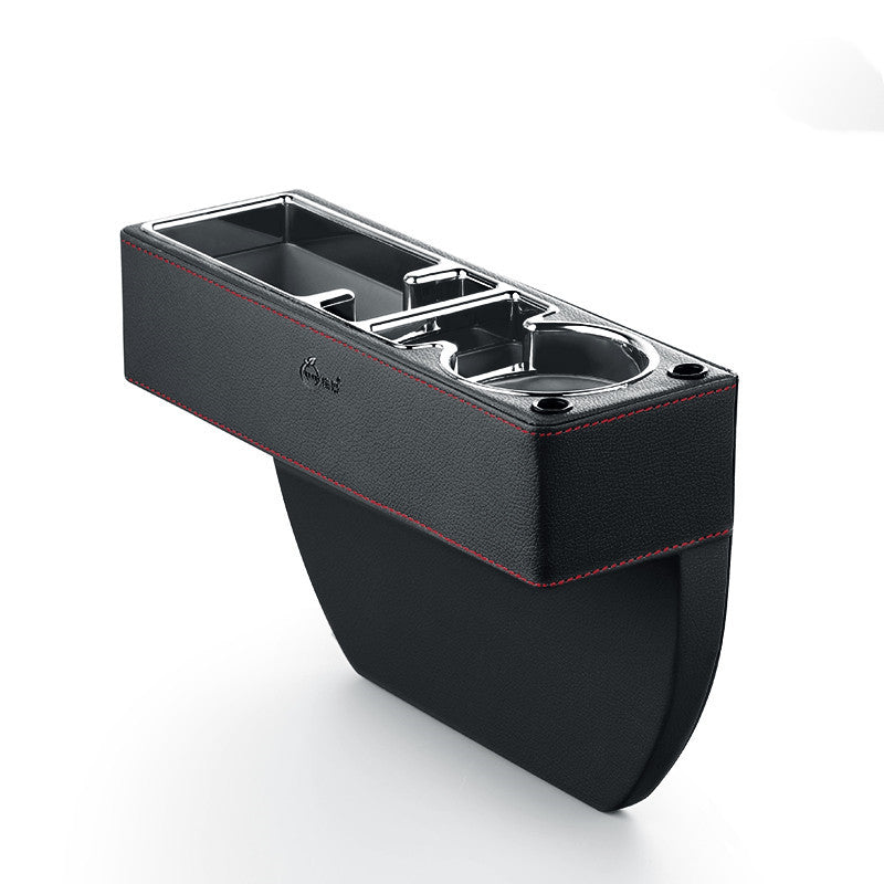 Caja de almacenamiento para el coche, abrazadera de asiento, caja de almacenamiento para el hueco