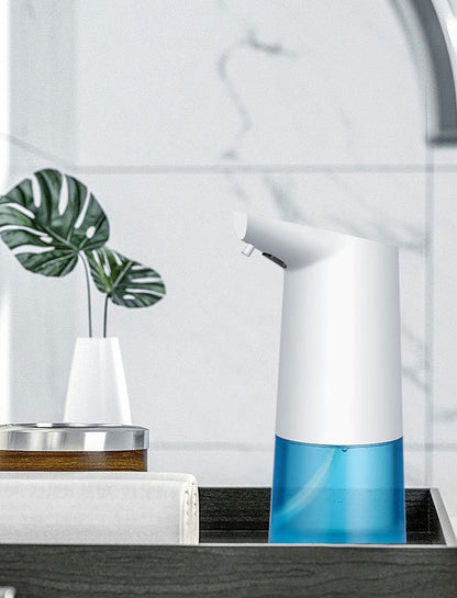 Distributeur de savon mousse à capteur infrarouge
