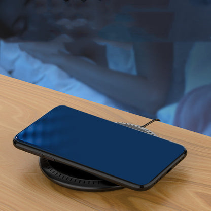 Cargador inalámbrico ultrafino de 10 W con carga rápida