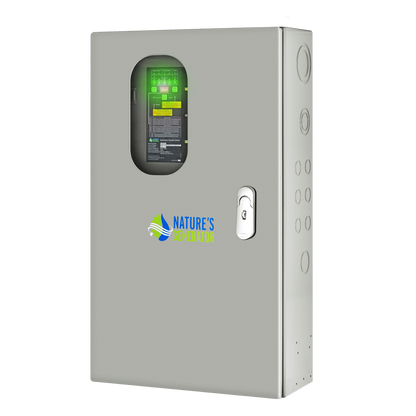 50A Automatic Generator Transfer Switch