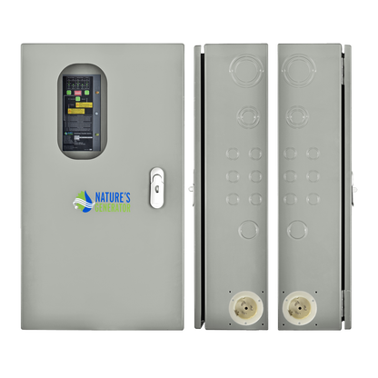 50A Automatic Generator Transfer Switch