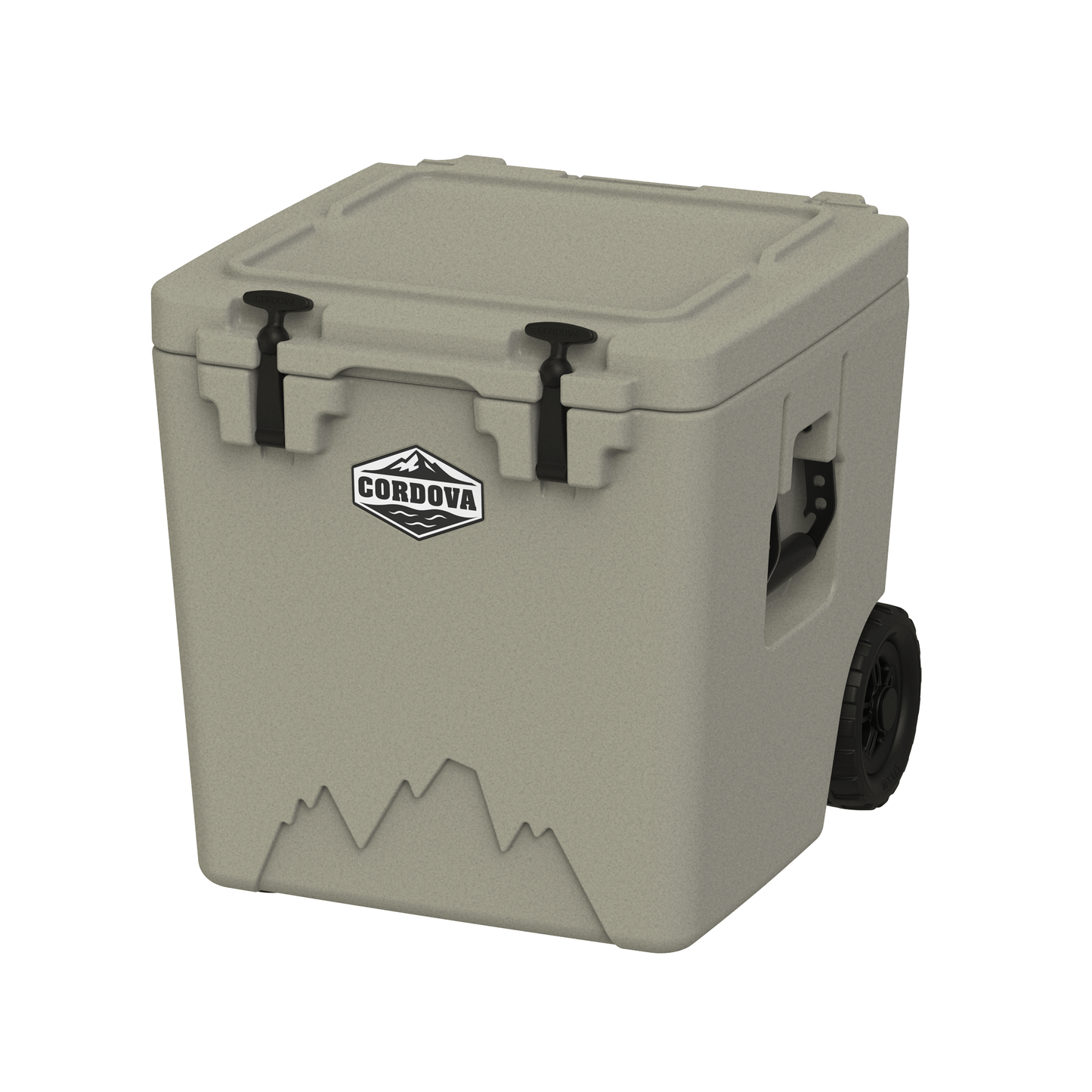 50 qt Outpost Class™ Wheeled Cooler