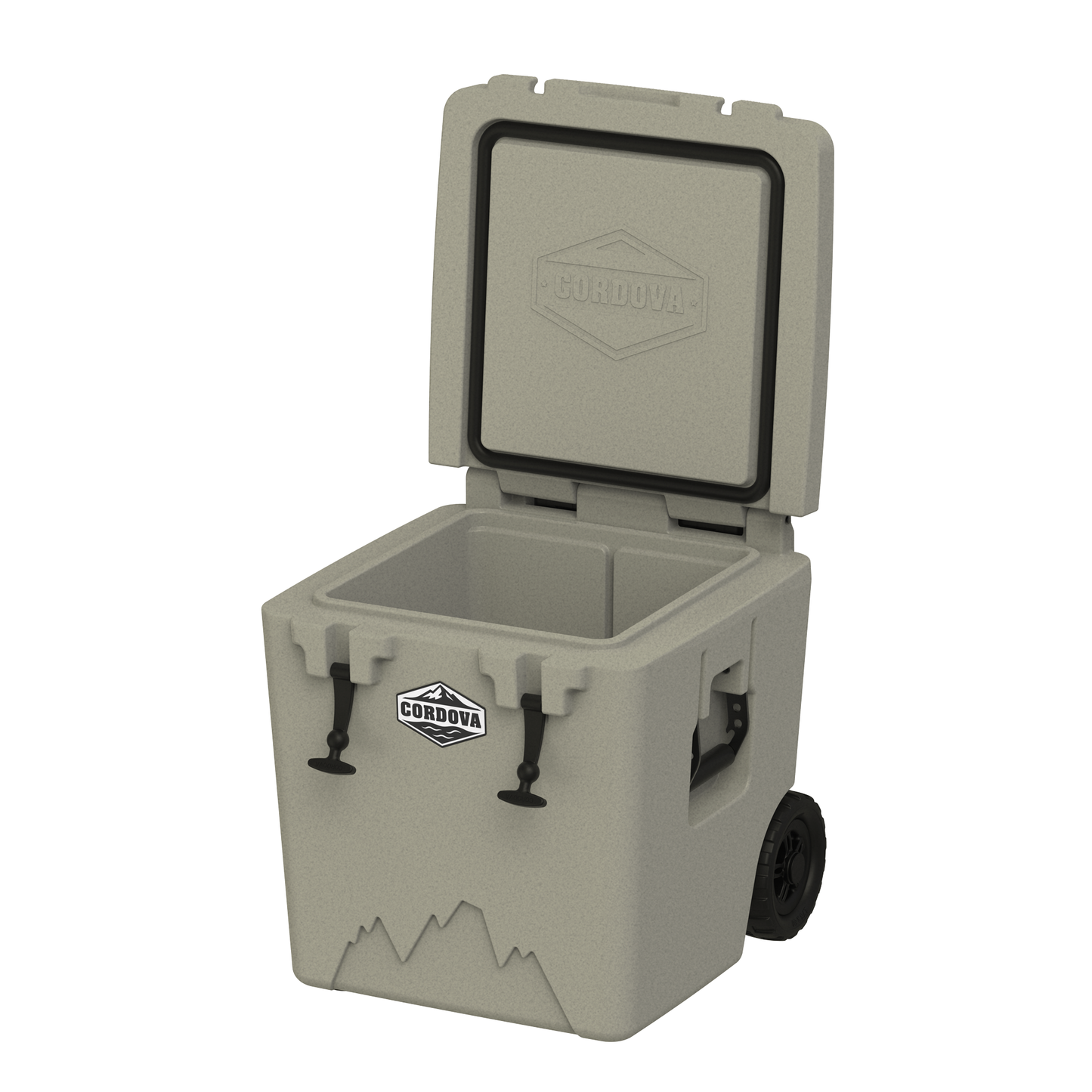 50 qt Outpost Class™ Wheeled Cooler