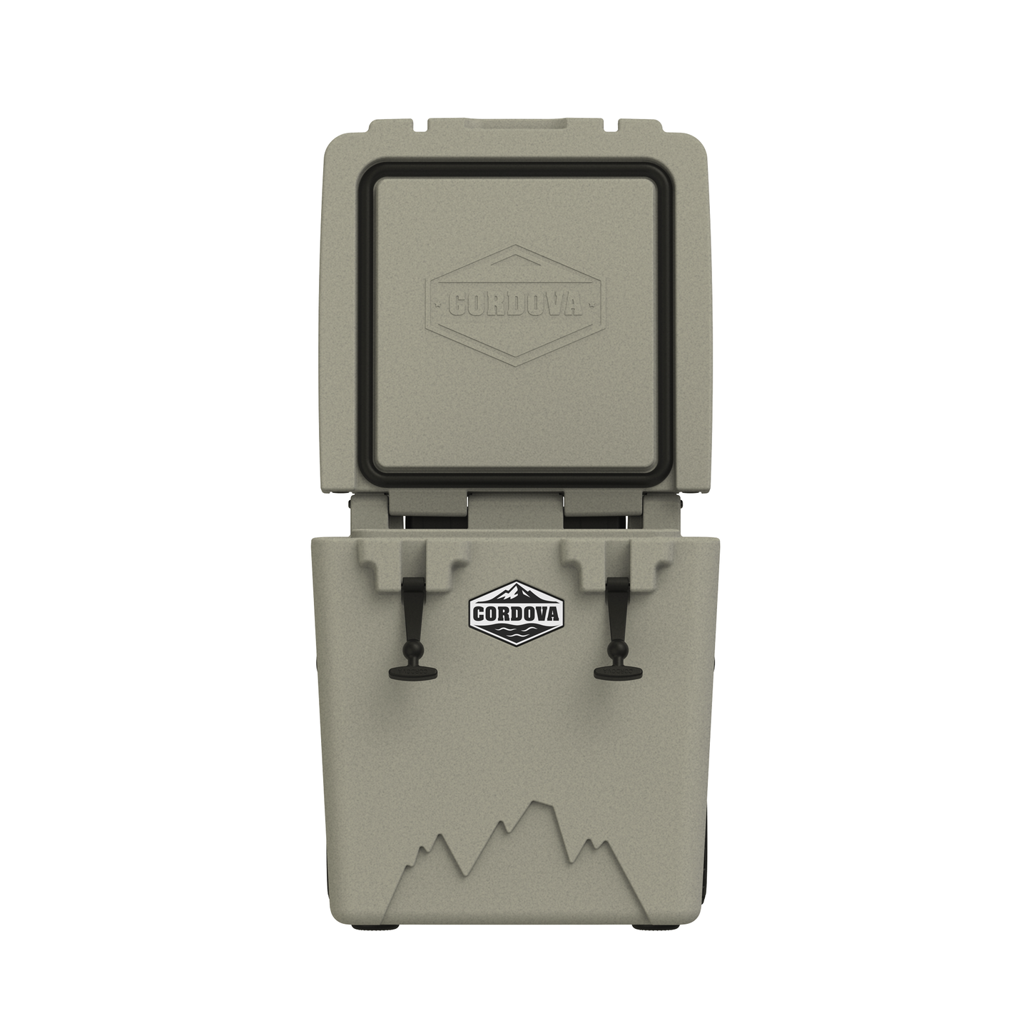 50 qt Outpost Class™ Wheeled Cooler