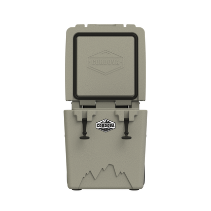 50 qt Outpost Class™ Wheeled Cooler