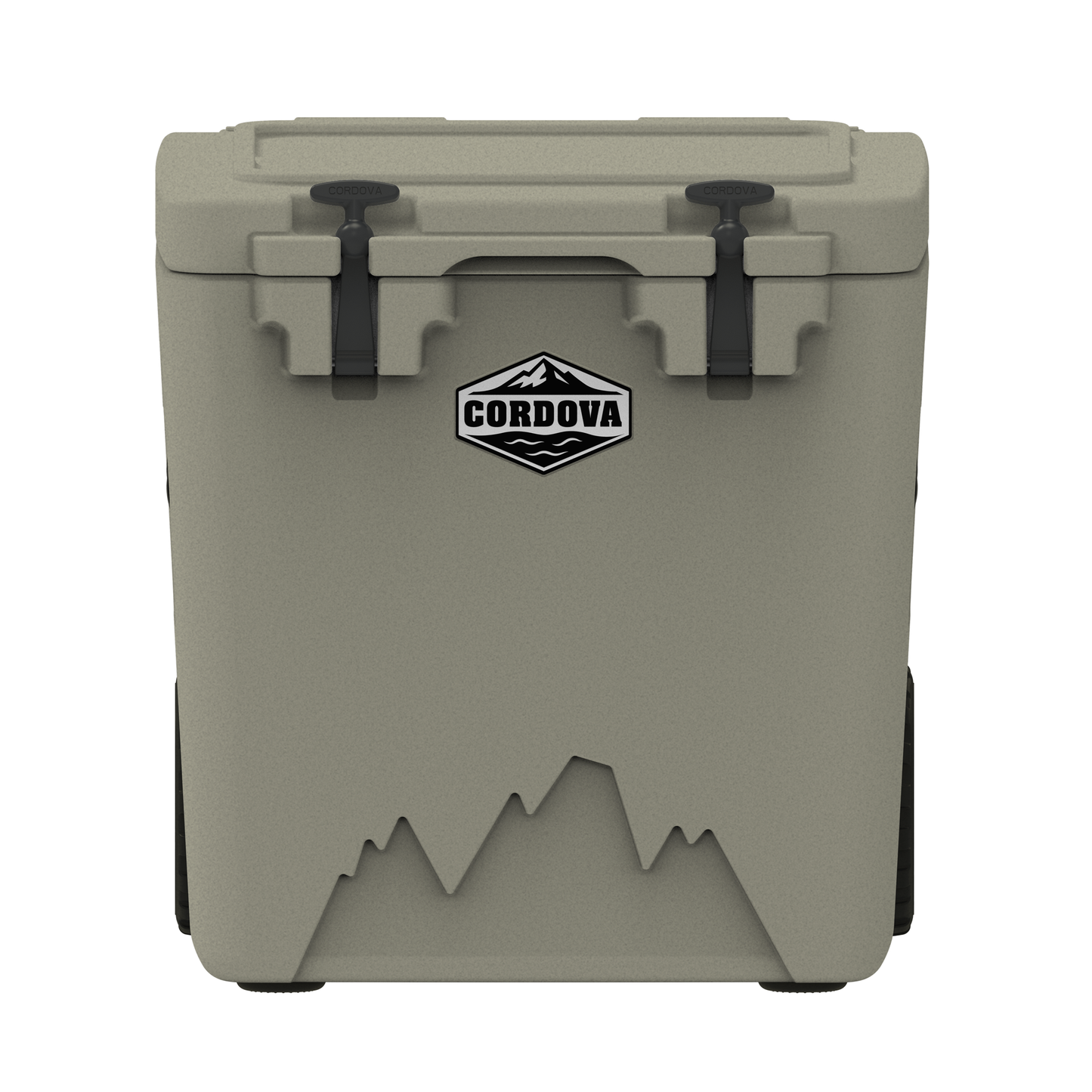 50 qt Outpost Class™ Wheeled Cooler