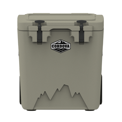 50 qt Outpost Class™ Wheeled Cooler