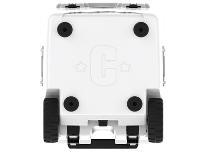 50 qt Outpost Class™ Wheeled Cooler
