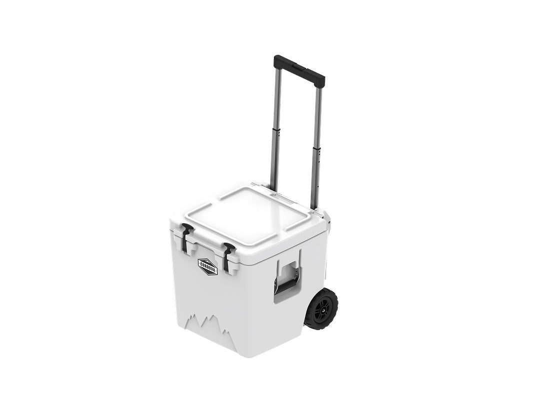 50 qt Outpost Class™ Wheeled Cooler