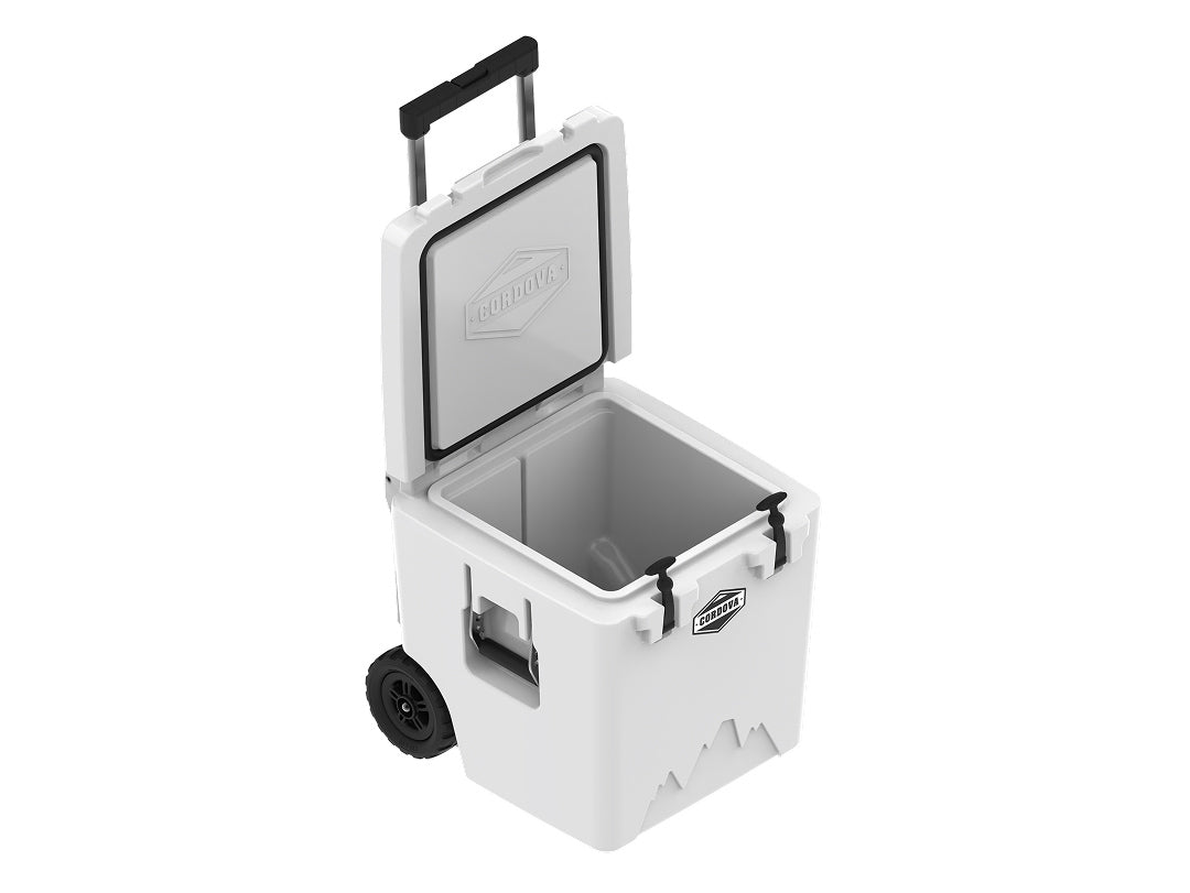 50 qt Outpost Class™ Wheeled Cooler