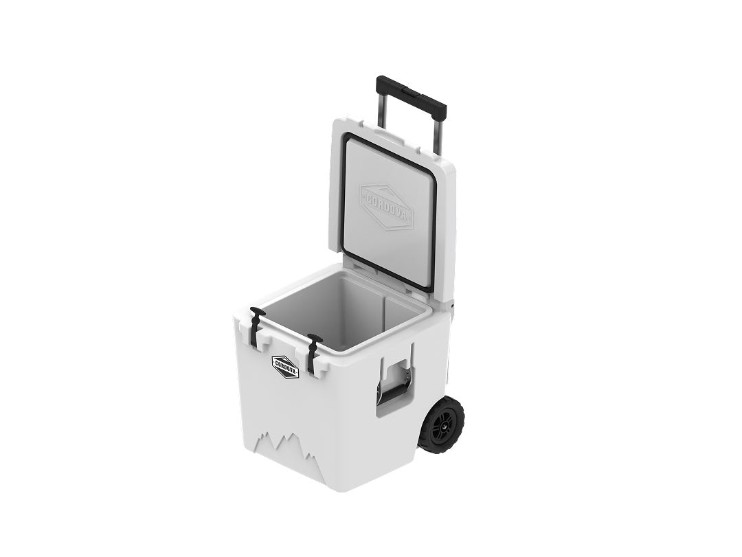 50 qt Outpost Class™ Wheeled Cooler