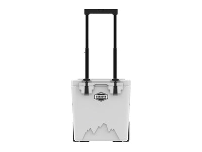 50 qt Outpost Class™ Wheeled Cooler