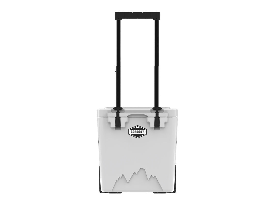 50 qt Outpost Class™ Wheeled Cooler
