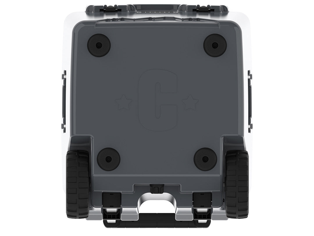 50 qt Outpost Class™ Wheeled Cooler