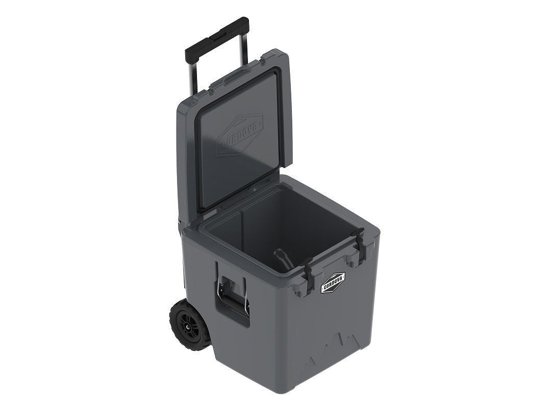 50 qt Outpost Class™ Wheeled Cooler