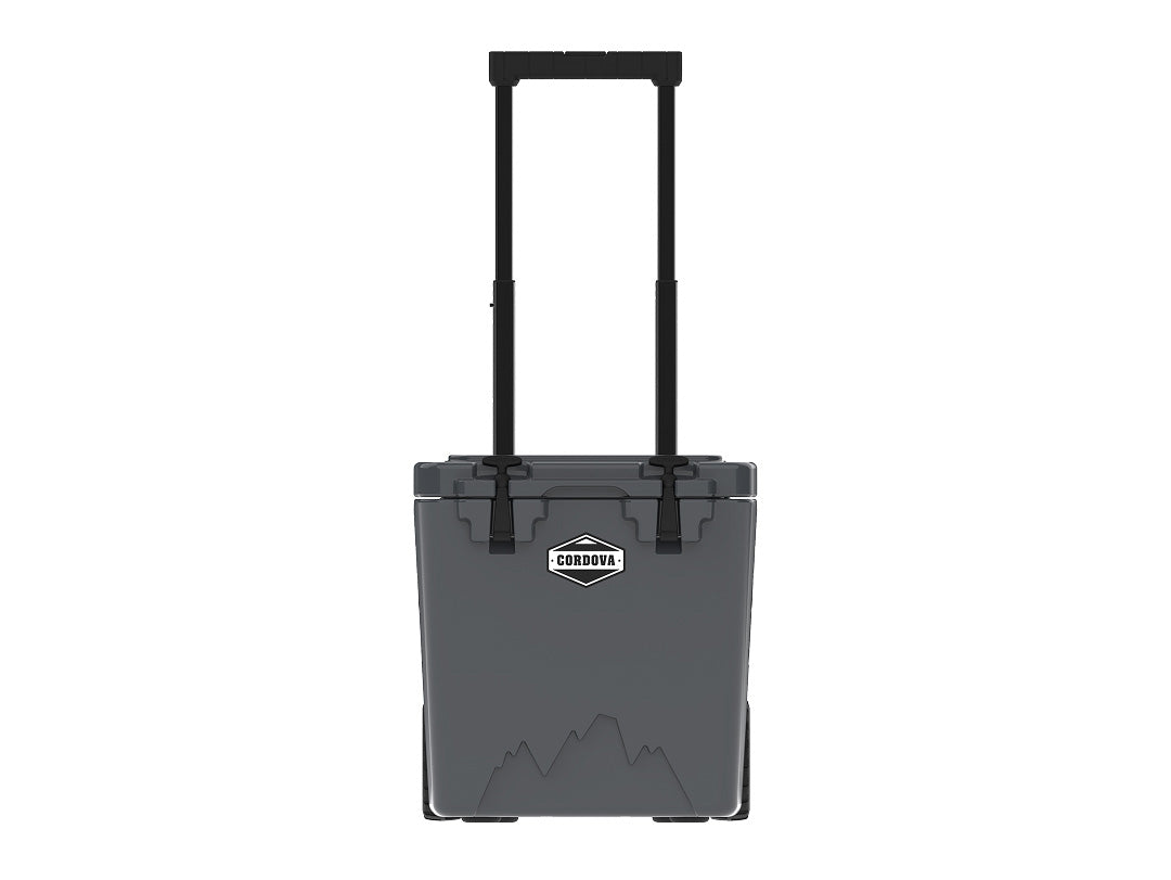 50 qt Outpost Class™ Wheeled Cooler