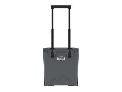 50 qt Outpost Class™ Wheeled Cooler