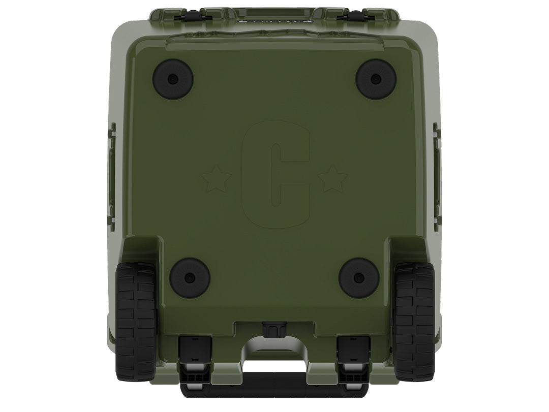 50 qt Outpost Class™ Wheeled Cooler