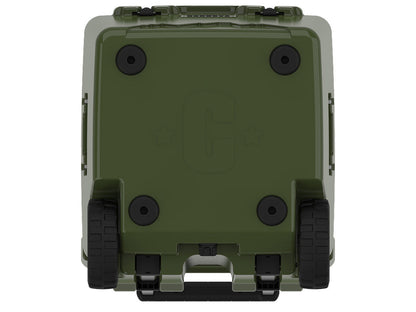 50 qt Outpost Class™ Wheeled Cooler