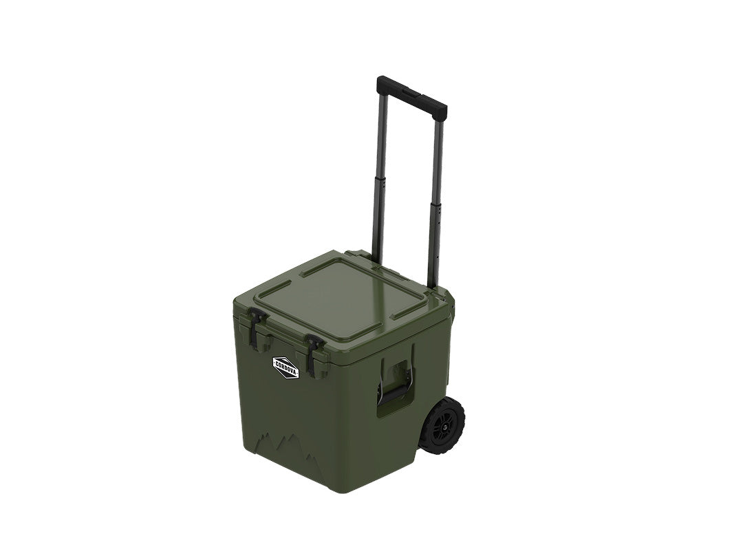 50 qt Outpost Class™ Wheeled Cooler