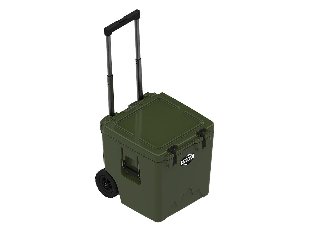 50 qt Outpost Class™ Wheeled Cooler
