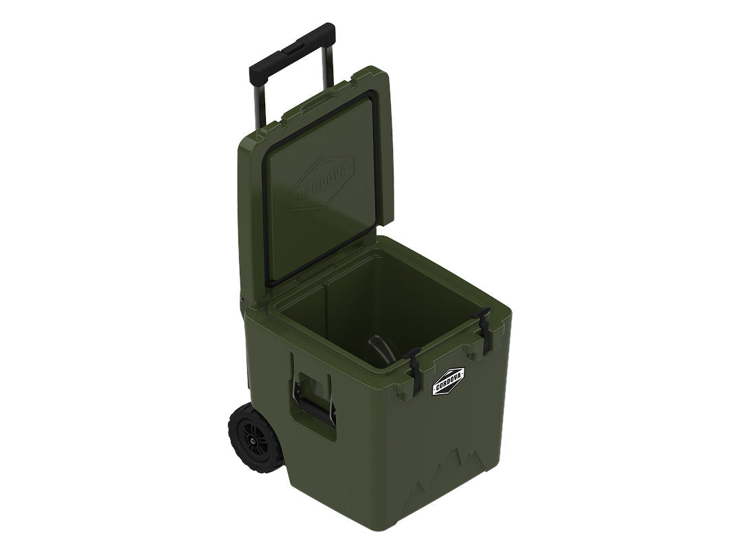 50 qt Outpost Class™ Wheeled Cooler