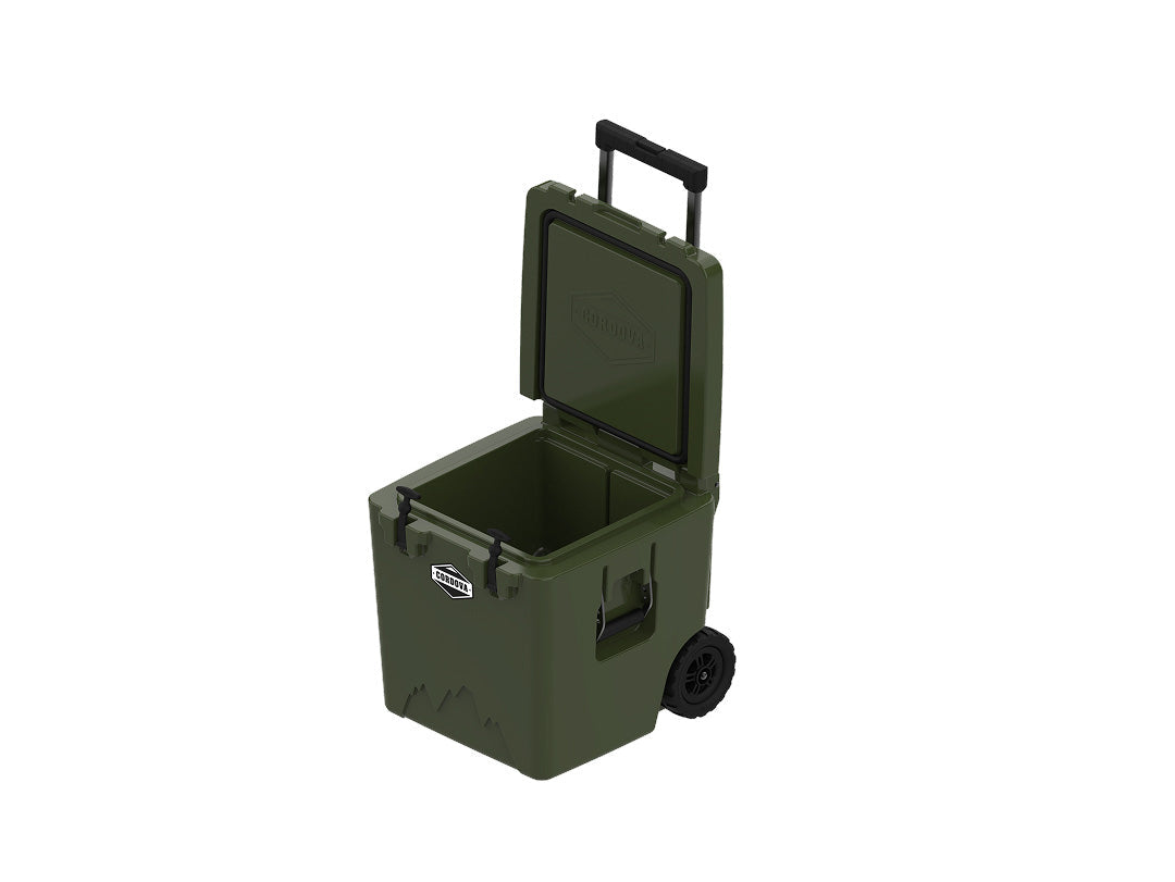 50 qt Outpost Class™ Wheeled Cooler
