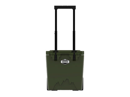 50 qt Outpost Class™ Wheeled Cooler