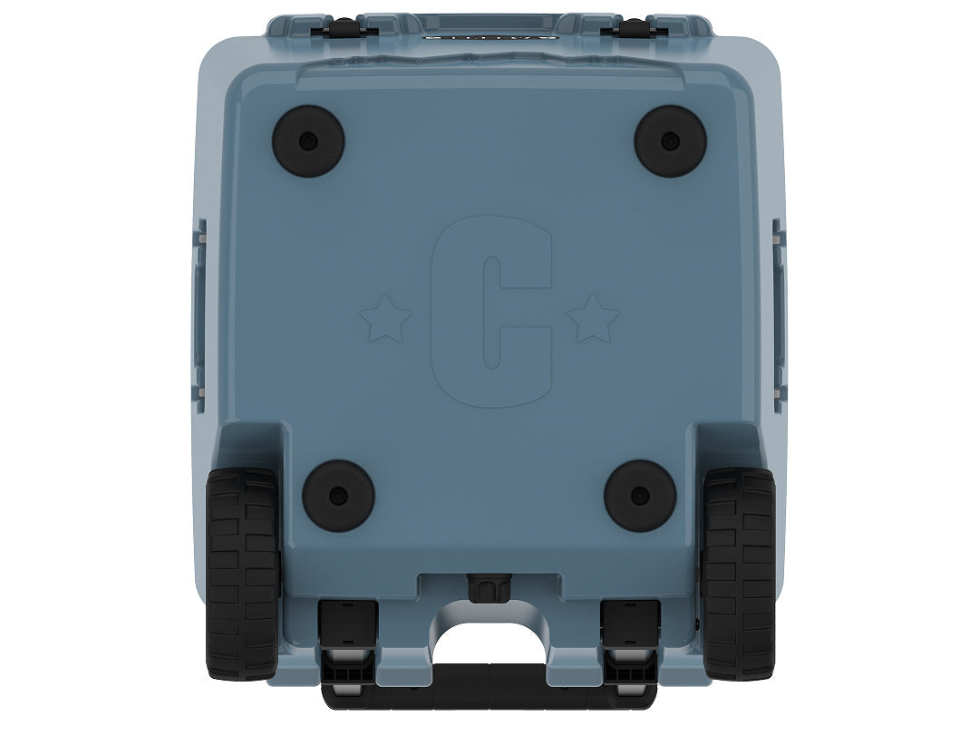 50 qt Outpost Class™ Wheeled Cooler