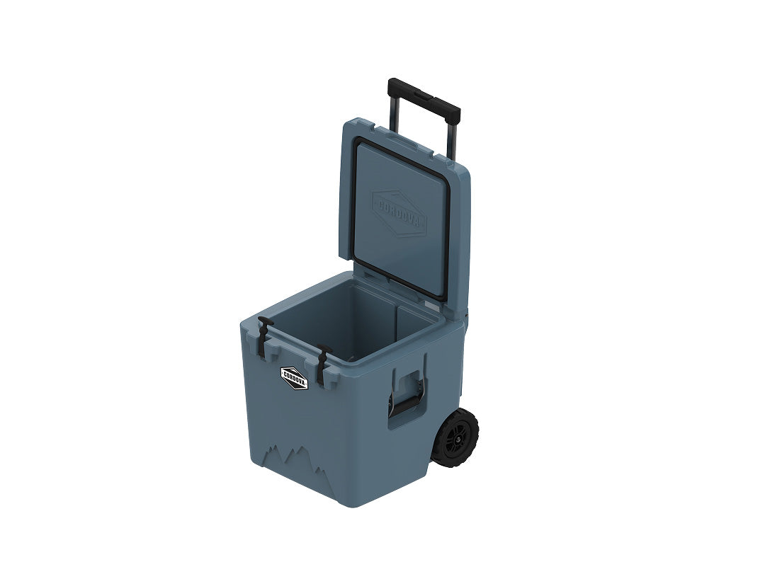 50 qt Outpost Class™ Wheeled Cooler