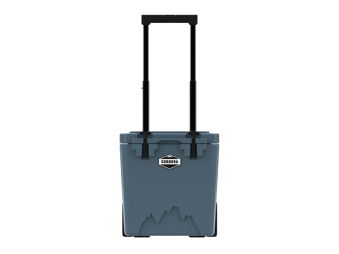 50 qt Outpost Class™ Wheeled Cooler