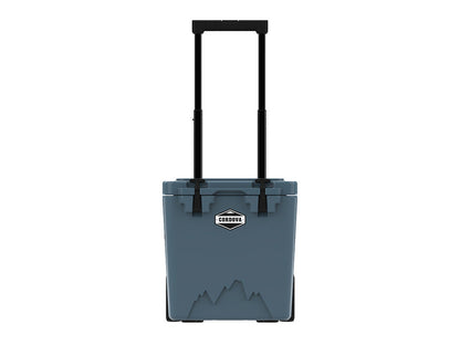 50 qt Outpost Class™ Wheeled Cooler