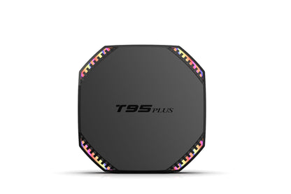 Android 11.0 Dual-band WIFI With Bluetooth Network Player Box