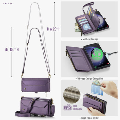 Mobile Phone Leather Case