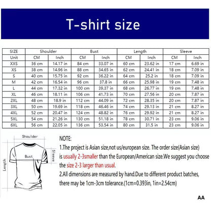 Trendy New T-shirt Foreign Trade Casual Dark Knight Short Sleeve
