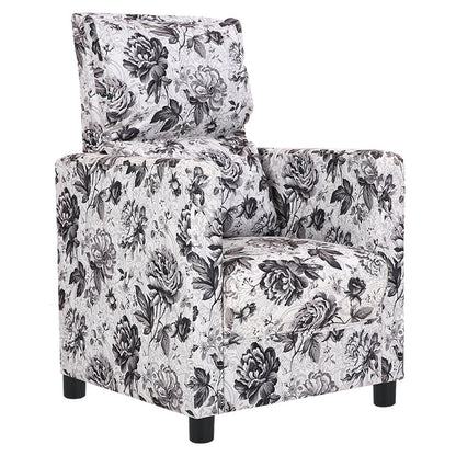 European Style Single Person Cloth Sofa
