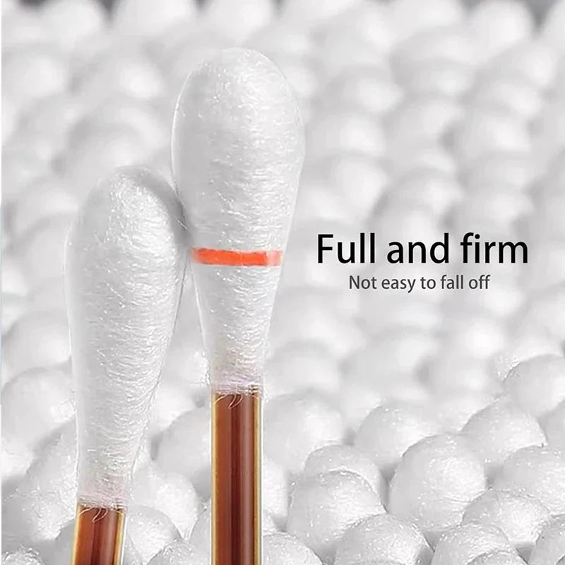 50PCS Double Cotton Family Organizer Box | Household Storage & Sorting Container