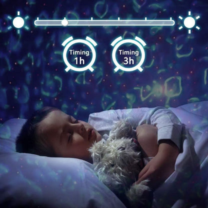 Bluetooth Music Starry Sky Electronics
