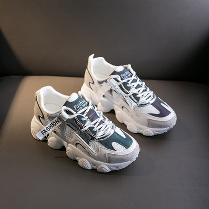 Breathable Wild Daddy Shoes