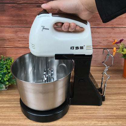 Electric whisk mixer