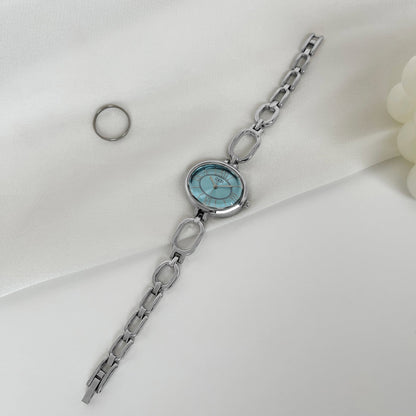 Women's Watch Autumn And Winter Light Luxury Minority