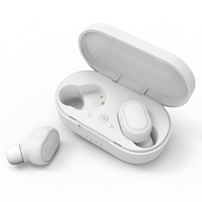 Auriculares Bluetooth A6S inalámbricos deportivos mini