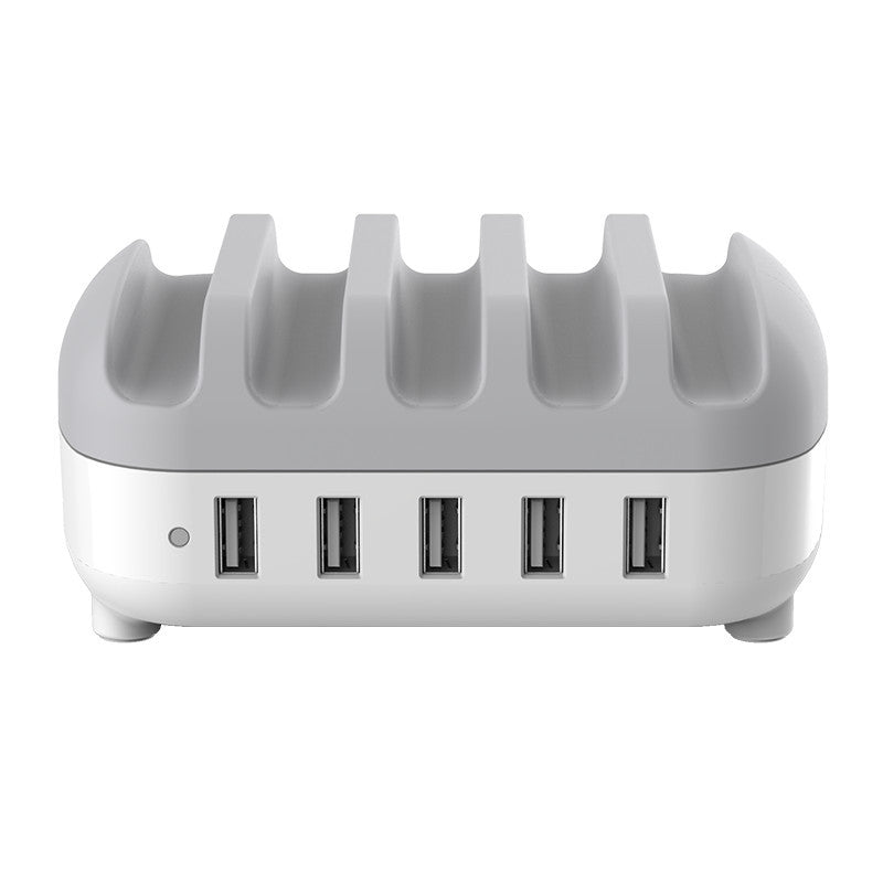 Station de charge USB pour téléphones portables et tablettes