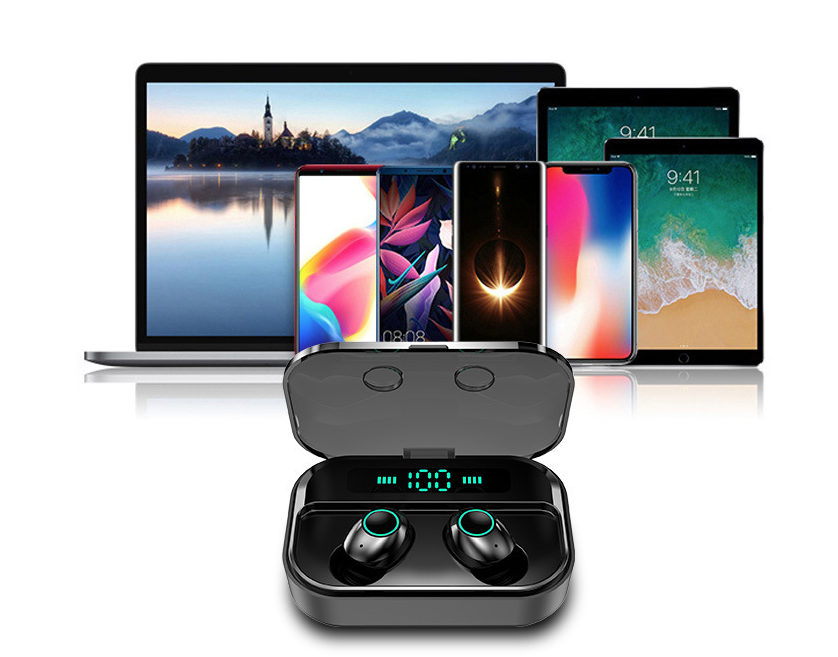 Auriculares inalámbricos Bluetooth