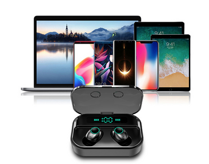 Auriculares inalámbricos Bluetooth