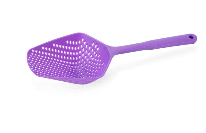 Pelle à eau en plastique pelle à eau pelle à glace en plastique ustensile de cuisine