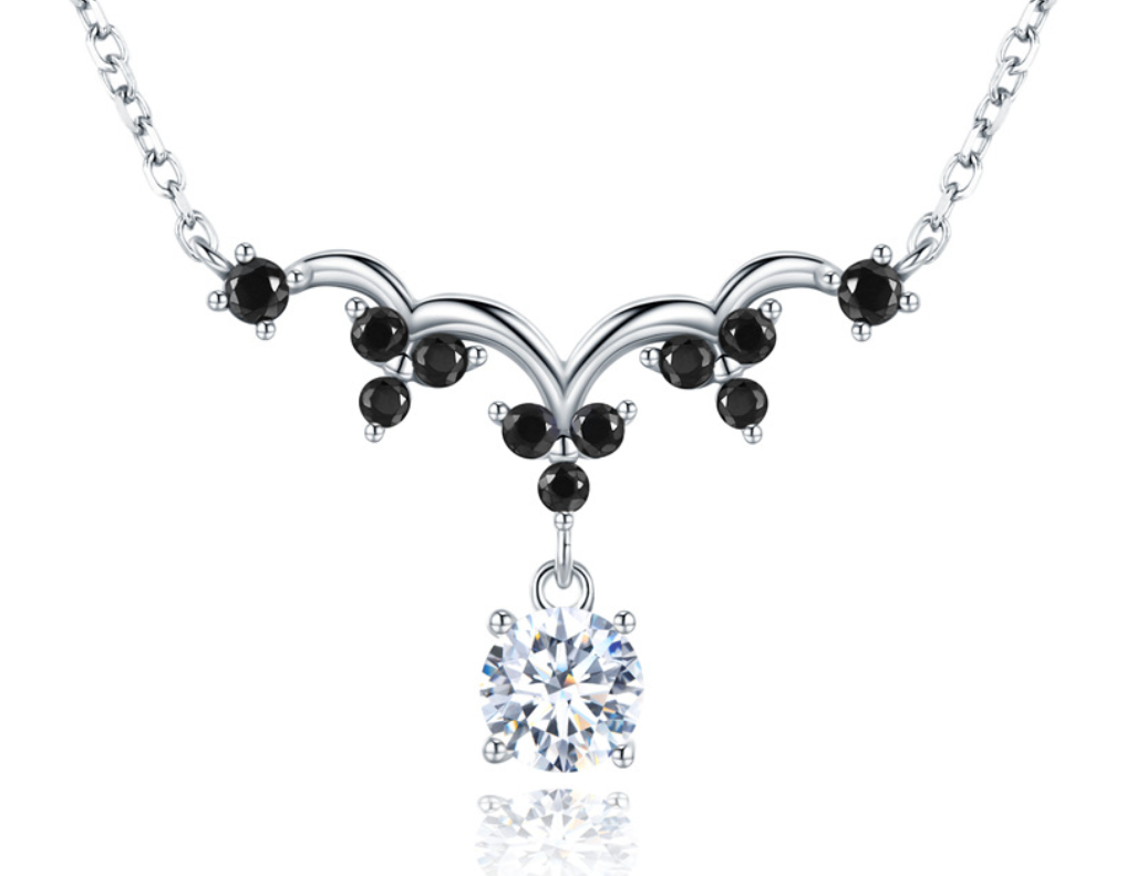Jewelry Sterling Silver Necklace