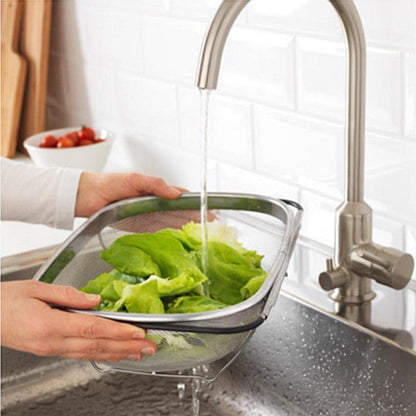 Telescopic Sink Drain Basket